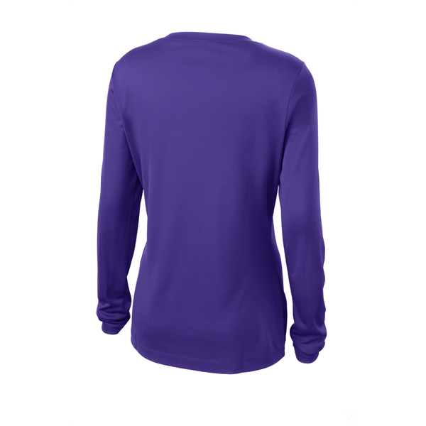 Sport-Tek Women's Long Sleeve PosiCharge Competitor V-Nec... - Sport-Tek Women's Long Sleeve PosiCharge Competitor V-Nec... - Image 65 of 80