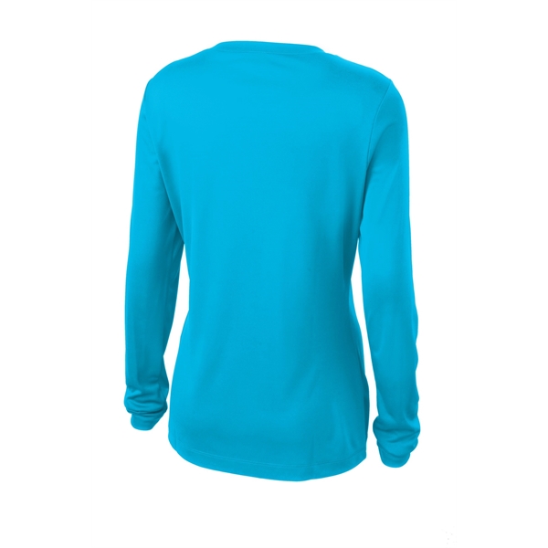 Sport-Tek Women's Long Sleeve PosiCharge Competitor V-Nec... - Sport-Tek Women's Long Sleeve PosiCharge Competitor V-Nec... - Image 67 of 80
