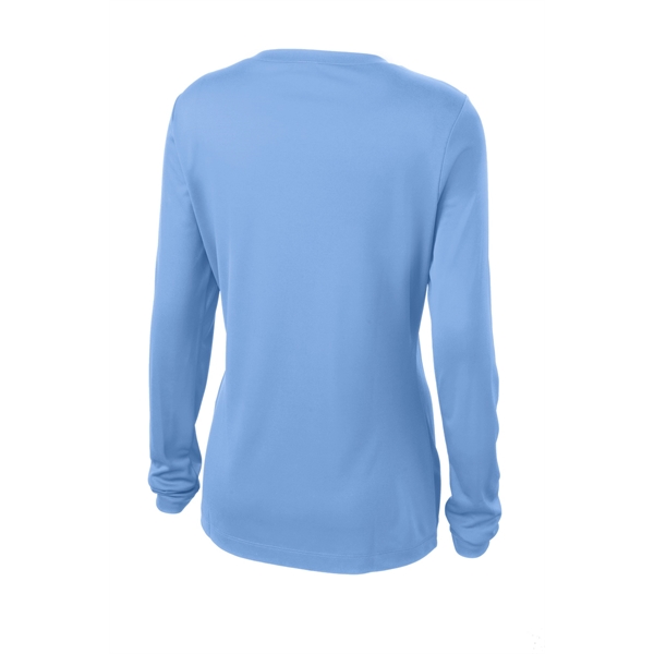 Sport-Tek Women's Long Sleeve PosiCharge Competitor V-Nec... - Sport-Tek Women's Long Sleeve PosiCharge Competitor V-Nec... - Image 69 of 80