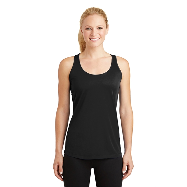 Sport-Tek Women's PosiCharge Competitor Racerback Tank. - Sport-Tek Women's PosiCharge Competitor Racerback Tank. - Image 3 of 60