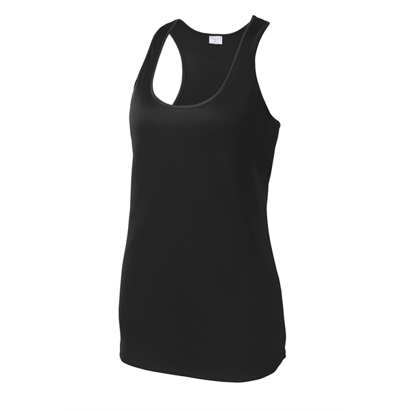 Sport-Tek Women's PosiCharge Competitor Racerback Tank. - Sport-Tek Women's PosiCharge Competitor Racerback Tank. - Image 13 of 60