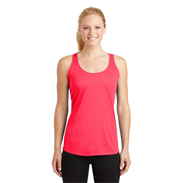 Sport-Tek Women's PosiCharge Competitor Racerback Tank. - Sport-Tek Women's PosiCharge Competitor Racerback Tank. - Image 7 of 60