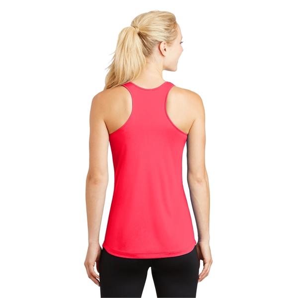 Sport-Tek Women's PosiCharge Competitor Racerback Tank. - Sport-Tek Women's PosiCharge Competitor Racerback Tank. - Image 16 of 60