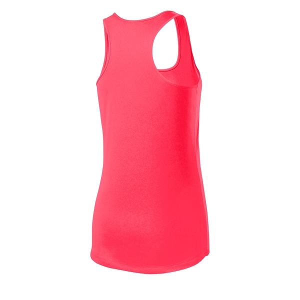 Sport-Tek Women's PosiCharge Competitor Racerback Tank. - Sport-Tek Women's PosiCharge Competitor Racerback Tank. - Image 19 of 60