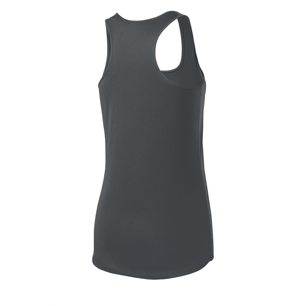 Sport-Tek Women's PosiCharge Competitor Racerback Tank. - Sport-Tek Women's PosiCharge Competitor Racerback Tank. - Image 23 of 60