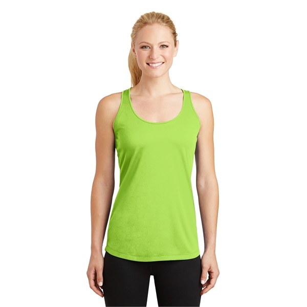 Sport-Tek Women's PosiCharge Competitor Racerback Tank. - Sport-Tek Women's PosiCharge Competitor Racerback Tank. - Image 6 of 60