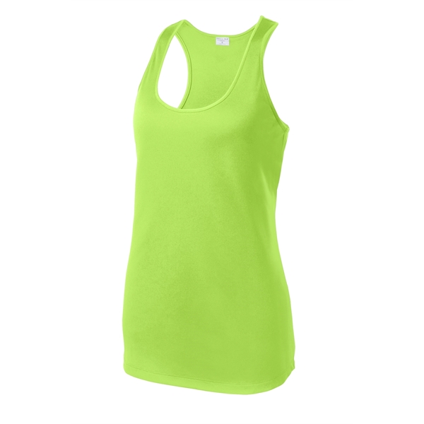 Sport-Tek Women's PosiCharge Competitor Racerback Tank. - Sport-Tek Women's PosiCharge Competitor Racerback Tank. - Image 26 of 60