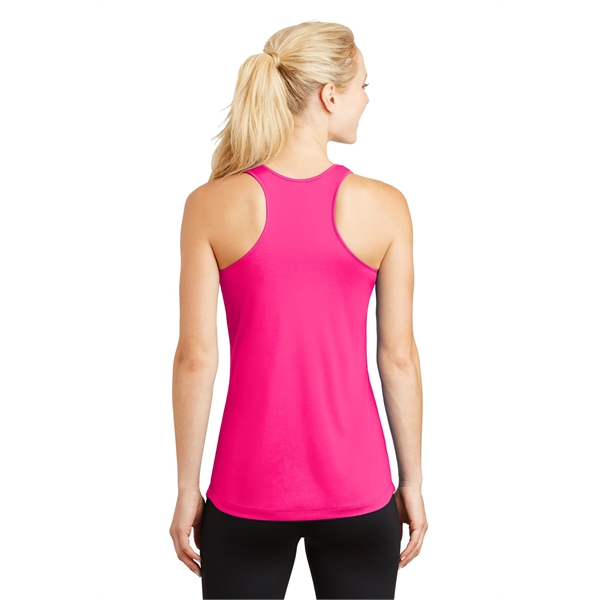 Sport-Tek Women's PosiCharge Competitor Racerback Tank. - Sport-Tek Women's PosiCharge Competitor Racerback Tank. - Image 28 of 60