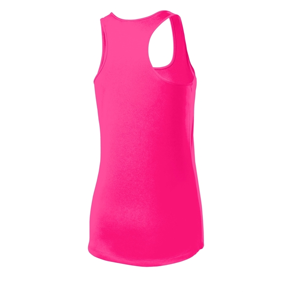 Sport-Tek Women's PosiCharge Competitor Racerback Tank. - Sport-Tek Women's PosiCharge Competitor Racerback Tank. - Image 31 of 60