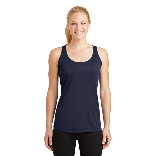 Sport-Tek Women's PosiCharge Competitor Racerback Tank. - Sport-Tek Women's PosiCharge Competitor Racerback Tank. - Image 0 of 60