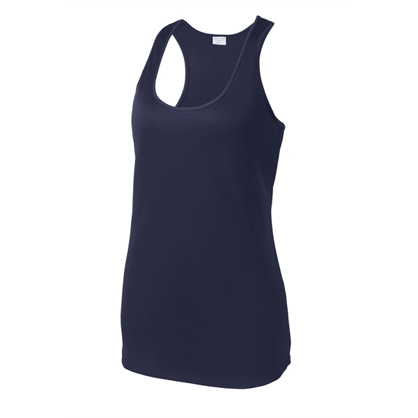 Sport-Tek Women's PosiCharge Competitor Racerback Tank. - Sport-Tek Women's PosiCharge Competitor Racerback Tank. - Image 34 of 60