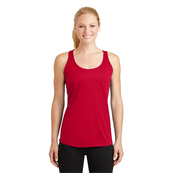 Sport-Tek Women's PosiCharge Competitor Racerback Tank. - Sport-Tek Women's PosiCharge Competitor Racerback Tank. - Image 4 of 60