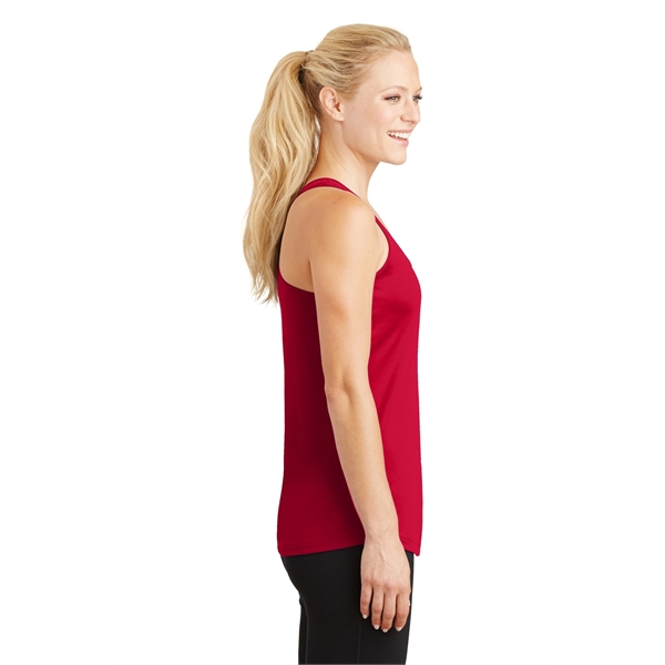 Sport-Tek Women's PosiCharge Competitor Racerback Tank. - Sport-Tek Women's PosiCharge Competitor Racerback Tank. - Image 37 of 60