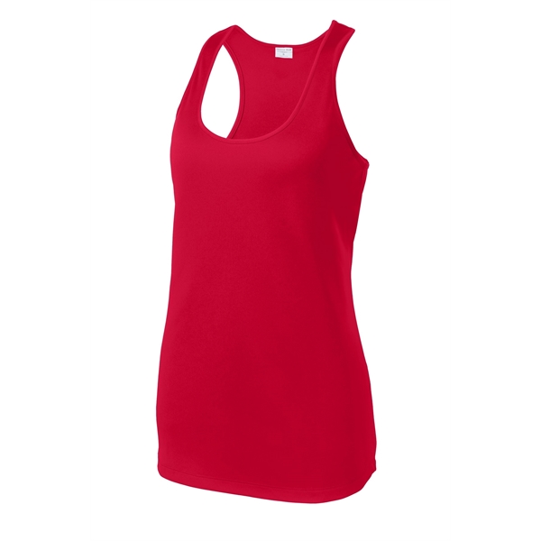 Sport-Tek Women's PosiCharge Competitor Racerback Tank. - Sport-Tek Women's PosiCharge Competitor Racerback Tank. - Image 38 of 60