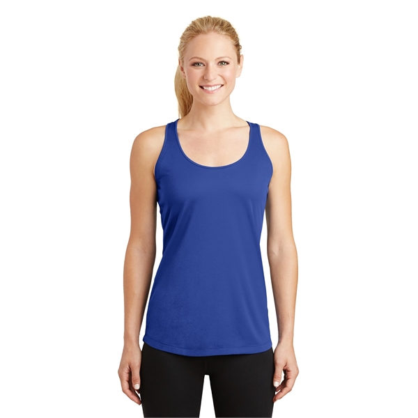 Sport-Tek Women's PosiCharge Competitor Racerback Tank. - Sport-Tek Women's PosiCharge Competitor Racerback Tank. - Image 1 of 60