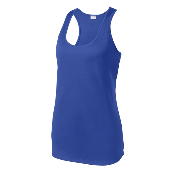 Sport-Tek Women's PosiCharge Competitor Racerback Tank. - Sport-Tek Women's PosiCharge Competitor Racerback Tank. - Image 42 of 60