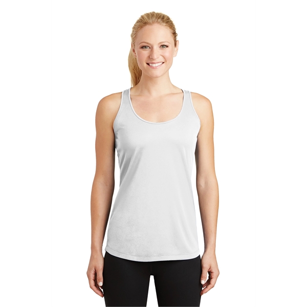 Sport-Tek Women's PosiCharge Competitor Racerback Tank. - Sport-Tek Women's PosiCharge Competitor Racerback Tank. - Image 2 of 60