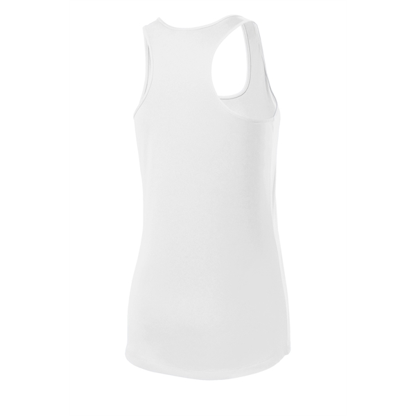 Sport-Tek Women's PosiCharge Competitor Racerback Tank. - Sport-Tek Women's PosiCharge Competitor Racerback Tank. - Image 47 of 60