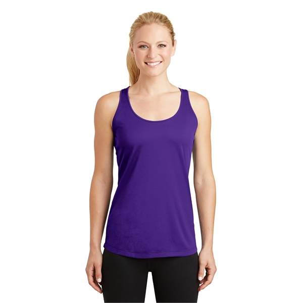 Sport-Tek Women's PosiCharge Competitor Racerback Tank. - Sport-Tek Women's PosiCharge Competitor Racerback Tank. - Image 10 of 60