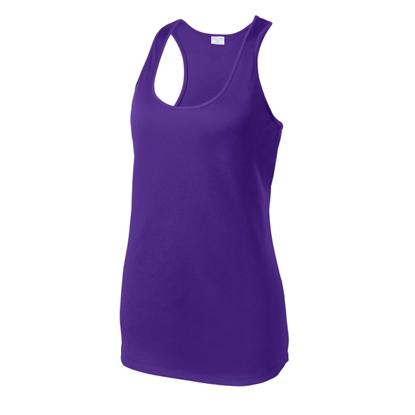 Sport-Tek Women's PosiCharge Competitor Racerback Tank. - Sport-Tek Women's PosiCharge Competitor Racerback Tank. - Image 54 of 60