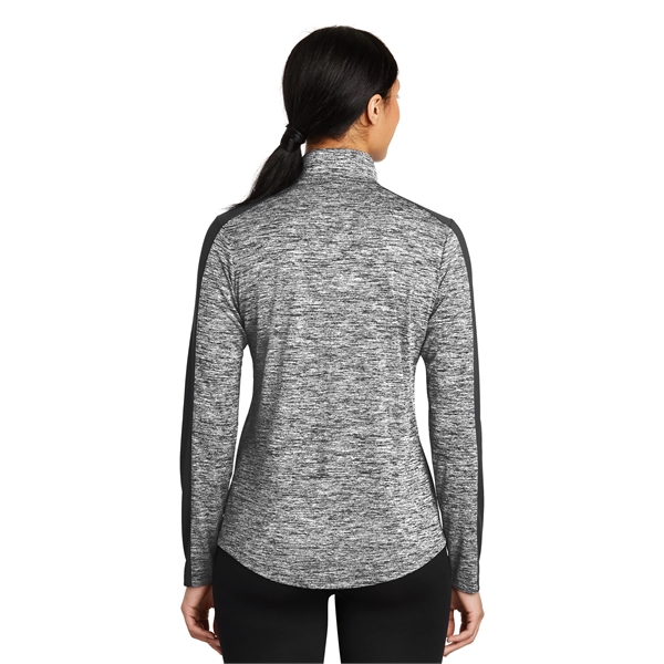 Sport-Tek Women's PosiCharge Electric Heather Colorblock ... - Sport-Tek Women's PosiCharge Electric Heather Colorblock ... - Image 1 of 25