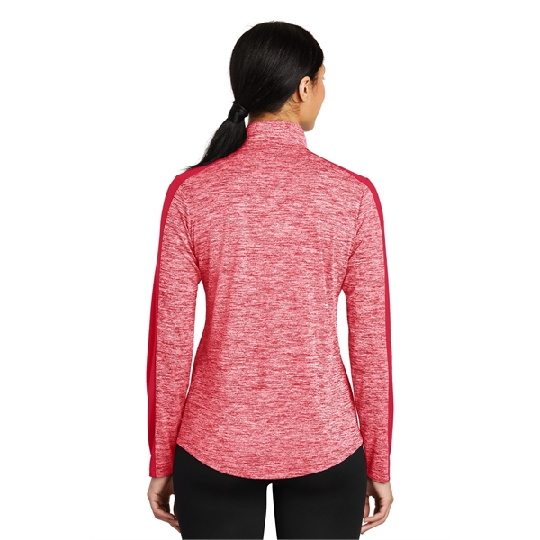 Sport-Tek Women's PosiCharge Electric Heather Colorblock ... - Sport-Tek Women's PosiCharge Electric Heather Colorblock ... - Image 3 of 25