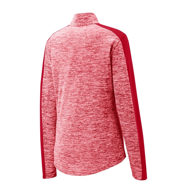 Sport-Tek Women's PosiCharge Electric Heather Colorblock ... - Sport-Tek Women's PosiCharge Electric Heather Colorblock ... - Image 6 of 25