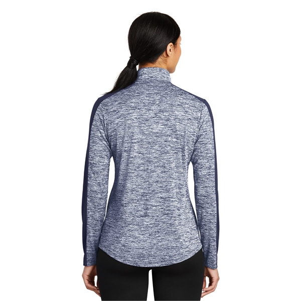 Sport-Tek Women's PosiCharge Electric Heather Colorblock ... - Sport-Tek Women's PosiCharge Electric Heather Colorblock ... - Image 8 of 25