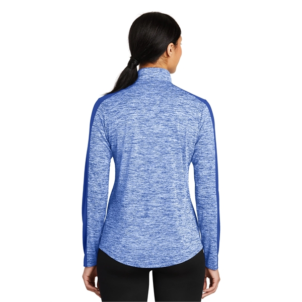 Sport-Tek Women's PosiCharge Electric Heather Colorblock ... - Sport-Tek Women's PosiCharge Electric Heather Colorblock ... - Image 13 of 25