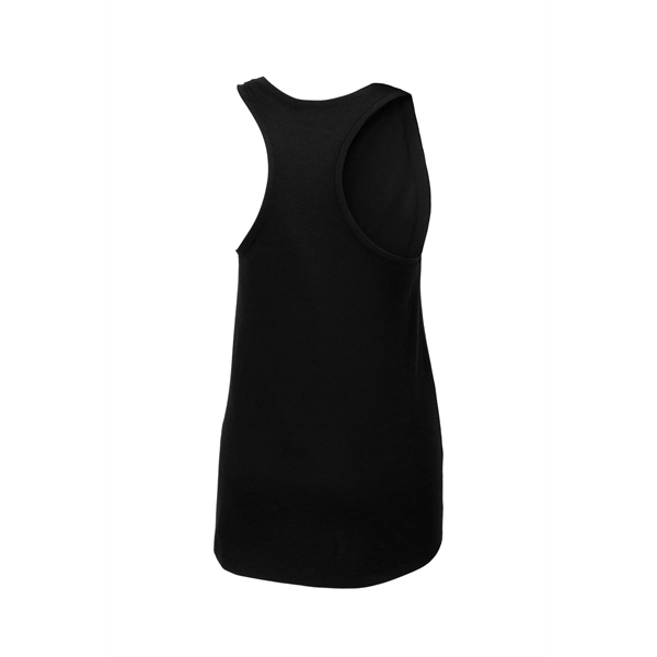 Sport-Tek Women's PosiCharge Tri-Blend Wicking Tank. - Sport-Tek Women's PosiCharge Tri-Blend Wicking Tank. - Image 4 of 29