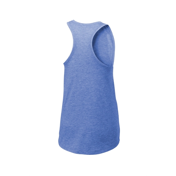 Sport-Tek Women's PosiCharge Tri-Blend Wicking Tank. - Sport-Tek Women's PosiCharge Tri-Blend Wicking Tank. - Image 29 of 29