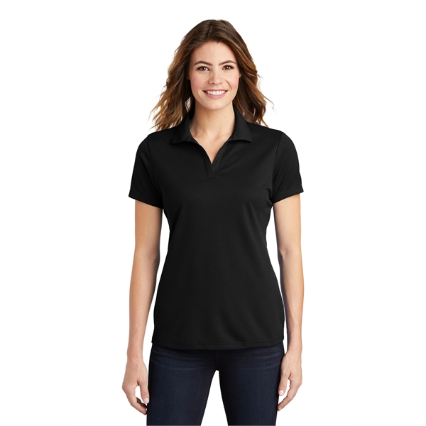 Sport-Tek Women's PosiCharge RacerMesh Polo. - Sport-Tek Women's PosiCharge RacerMesh Polo. - Image 35 of 95
