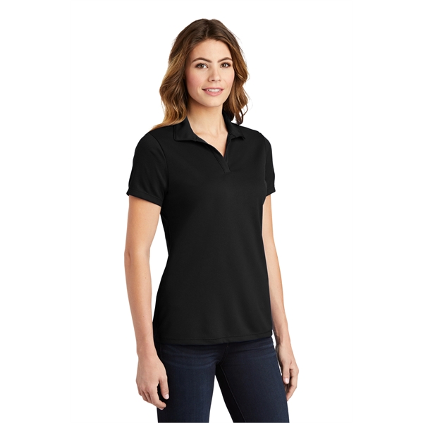 Sport-Tek Women's PosiCharge RacerMesh Polo. - Sport-Tek Women's PosiCharge RacerMesh Polo. - Image 38 of 95