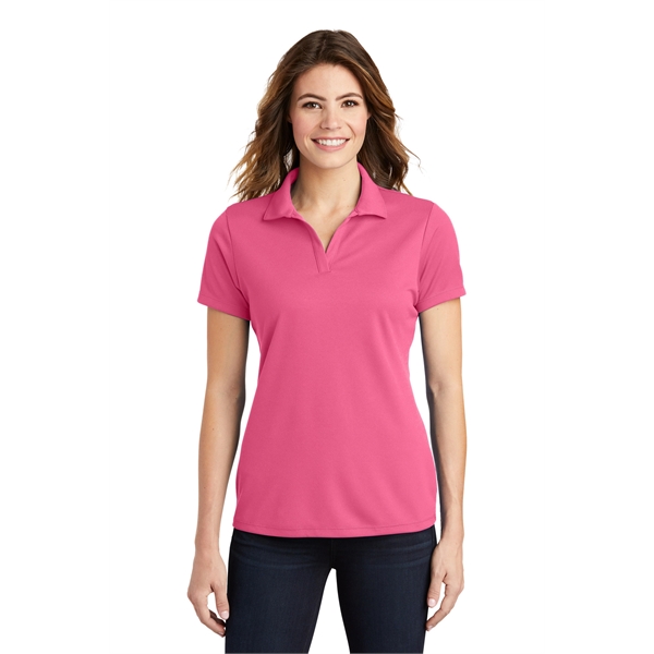 Sport-Tek Women's PosiCharge RacerMesh Polo. - Sport-Tek Women's PosiCharge RacerMesh Polo. - Image 39 of 95