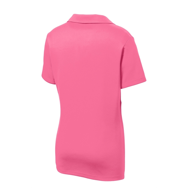 Sport-Tek Women's PosiCharge RacerMesh Polo. - Sport-Tek Women's PosiCharge RacerMesh Polo. - Image 3 of 95