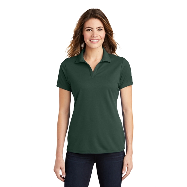 Sport-Tek Women's PosiCharge RacerMesh Polo. - Sport-Tek Women's PosiCharge RacerMesh Polo. - Image 42 of 95