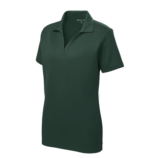 Sport-Tek Women's PosiCharge RacerMesh Polo. - Sport-Tek Women's PosiCharge RacerMesh Polo. - Image 4 of 95