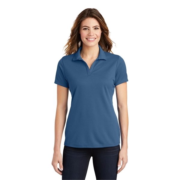 Sport-Tek Women's PosiCharge RacerMesh Polo. - Sport-Tek Women's PosiCharge RacerMesh Polo. - Image 45 of 95