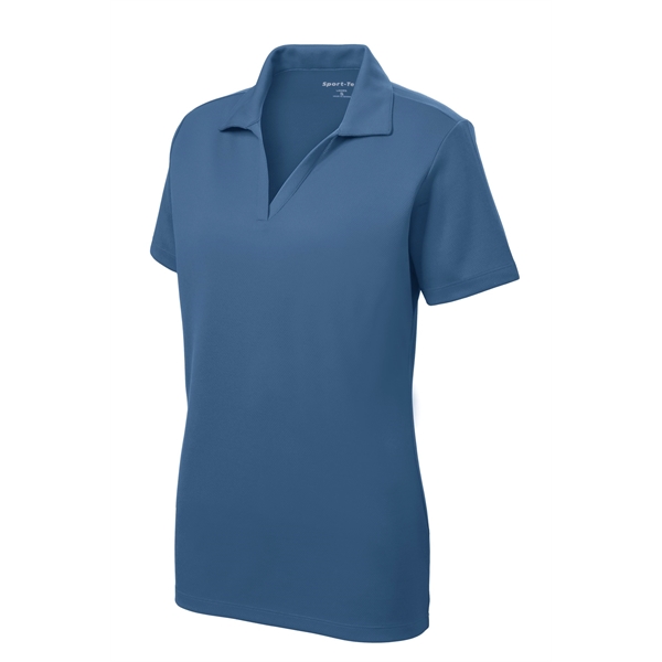 Sport-Tek Women's PosiCharge RacerMesh Polo. - Sport-Tek Women's PosiCharge RacerMesh Polo. - Image 6 of 95