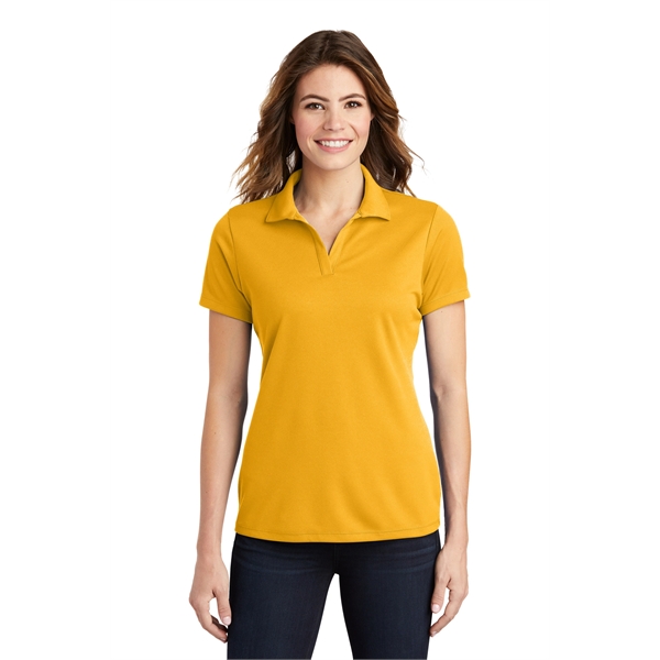 Sport-Tek Women's PosiCharge RacerMesh Polo. - Sport-Tek Women's PosiCharge RacerMesh Polo. - Image 48 of 95