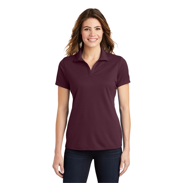 Sport-Tek Women's PosiCharge RacerMesh Polo. - Sport-Tek Women's PosiCharge RacerMesh Polo. - Image 52 of 95