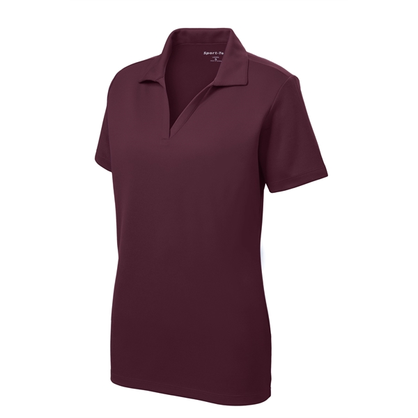 Sport-Tek Women's PosiCharge RacerMesh Polo. - Sport-Tek Women's PosiCharge RacerMesh Polo. - Image 12 of 95