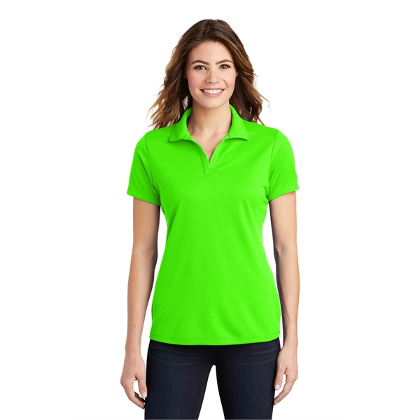 Sport-Tek Women's PosiCharge RacerMesh Polo. - Sport-Tek Women's PosiCharge RacerMesh Polo. - Image 55 of 95