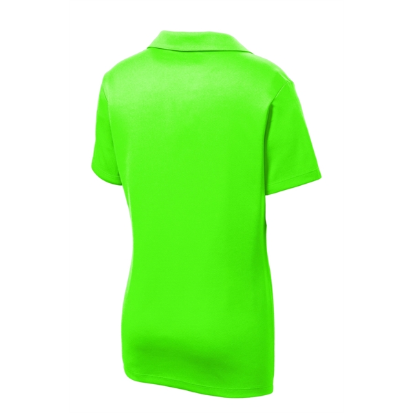 Sport-Tek Women's PosiCharge RacerMesh Polo. - Sport-Tek Women's PosiCharge RacerMesh Polo. - Image 15 of 95