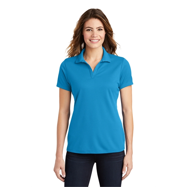 Sport-Tek Women's PosiCharge RacerMesh Polo. - Sport-Tek Women's PosiCharge RacerMesh Polo. - Image 58 of 95