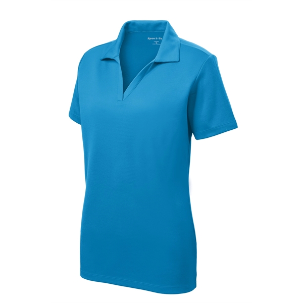 Sport-Tek Women's PosiCharge RacerMesh Polo. - Sport-Tek Women's PosiCharge RacerMesh Polo. - Image 16 of 95