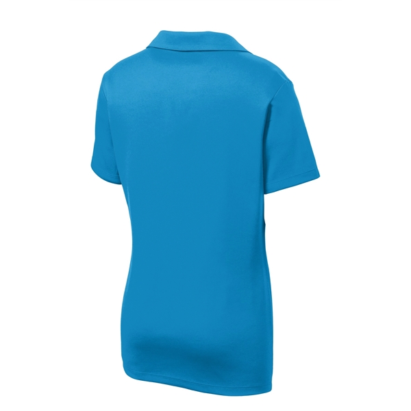 Sport-Tek Women's PosiCharge RacerMesh Polo. - Sport-Tek Women's PosiCharge RacerMesh Polo. - Image 17 of 95
