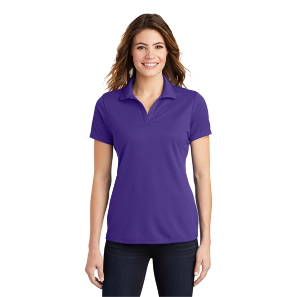 Sport-Tek Women's PosiCharge RacerMesh Polo. - Sport-Tek Women's PosiCharge RacerMesh Polo. - Image 61 of 95