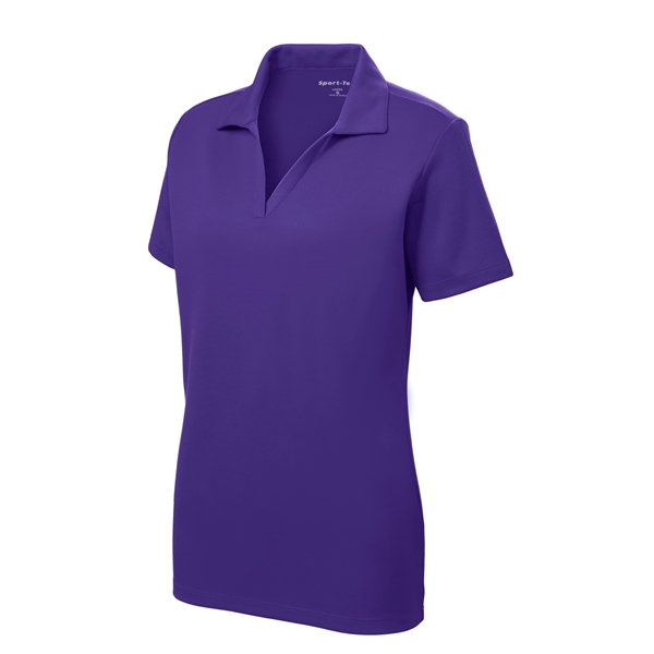 Sport-Tek Women's PosiCharge RacerMesh Polo. - Sport-Tek Women's PosiCharge RacerMesh Polo. - Image 18 of 95