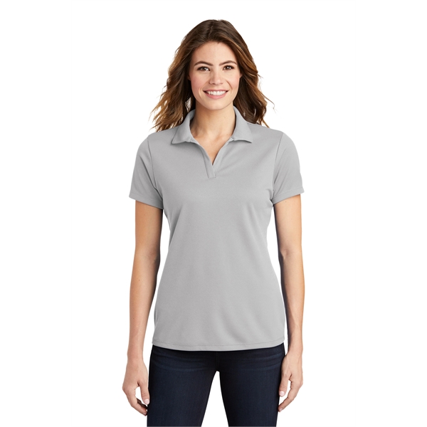 Sport-Tek Women's PosiCharge RacerMesh Polo. - Sport-Tek Women's PosiCharge RacerMesh Polo. - Image 64 of 95